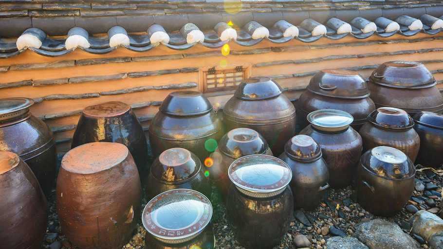 Food & Drinks 4, Gyeongju Hanokstay Hangbokhanzip, Gyeongju