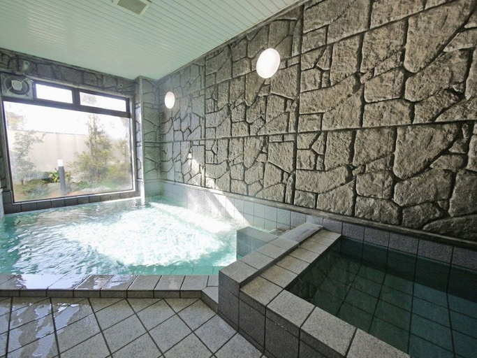 Sport & Beauty, Hotel Route-Inn Shimada Yoshida Inter, Shimada