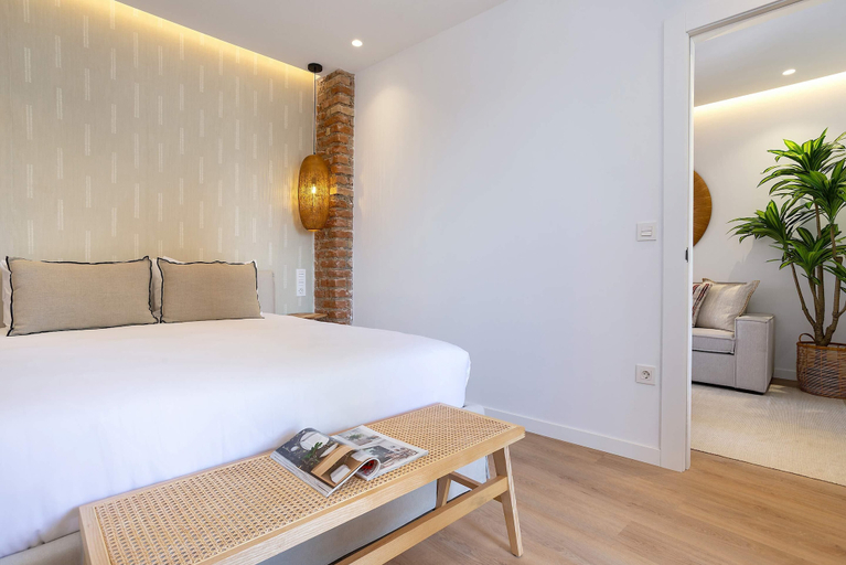 Room 4, Amazing 1 BD in the Albaicín. Mirador de San Cristobal II, Granada