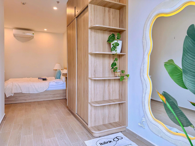 Bedroom 2, Seahorse Apartment, Vũng Tàu