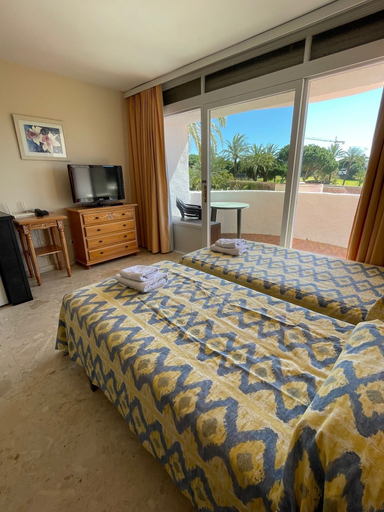 Bedroom 2, Apartamentos Coronado, Málaga