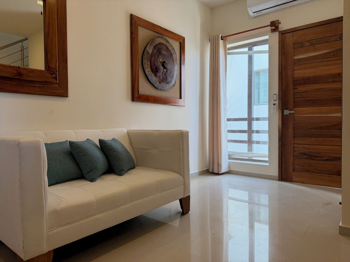 Living area 5, Grand Boréna Hotel Boutique, Cozumel