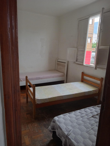 Bedroom 2, Hostel jabuticaba, Belo Horizonte