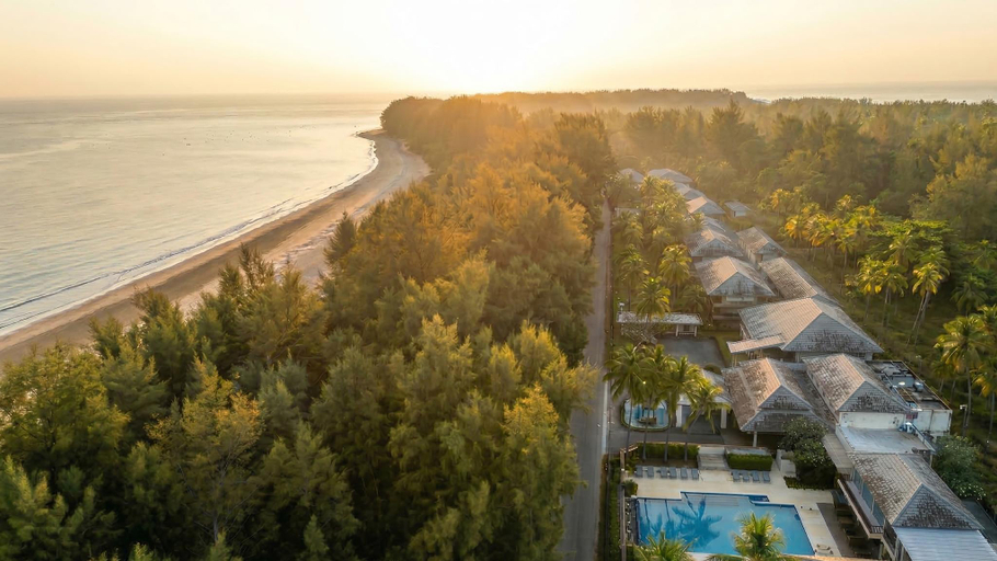 Exterior & Views 2, Southsea Khaolak Beach Resort, Takua Pa