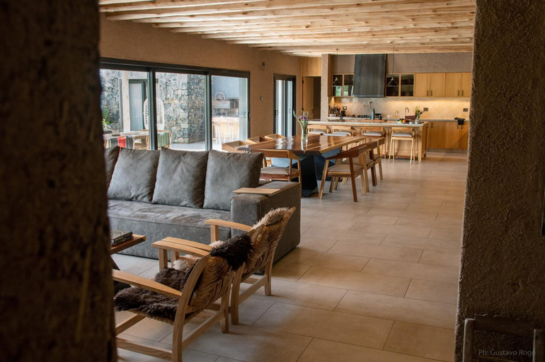 Food & Drinks 4, Rancho Adobe Eco Hotel, Tupungato