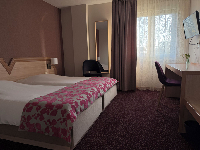 Bedroom 3, Au Relais de l'Ill, Bas-Rhin