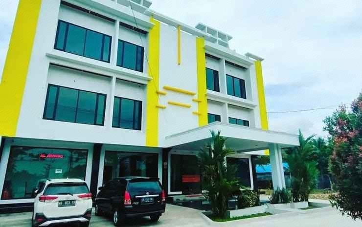 Exterior & Views, Ashofa Hotel Syariah Tanjung, Tabalong