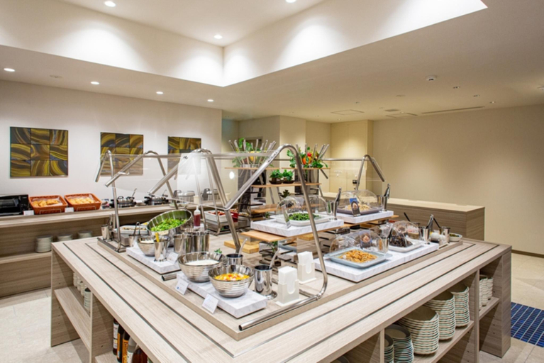 Food & Drinks 4, Kuretake Inn Premium Tajimi Ekimae, Tajimi
