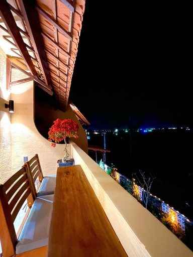 View 2, Tram Seven Retreat House, Ganh Da Dia, Tuy An