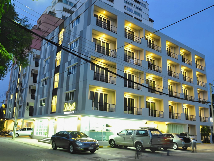 Exterior & Views 5, Delight Residence, Lak Si