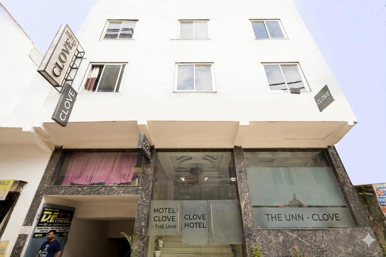 Exterior & Views, Hotel Caves Plaza New Delhi, Delhi