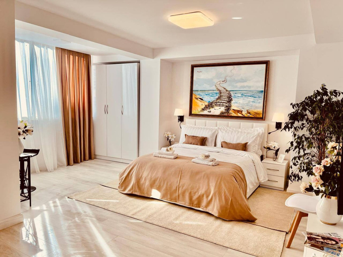 Others 1, Leo s Garden View Apartment Cozy 1BR, Tiranës