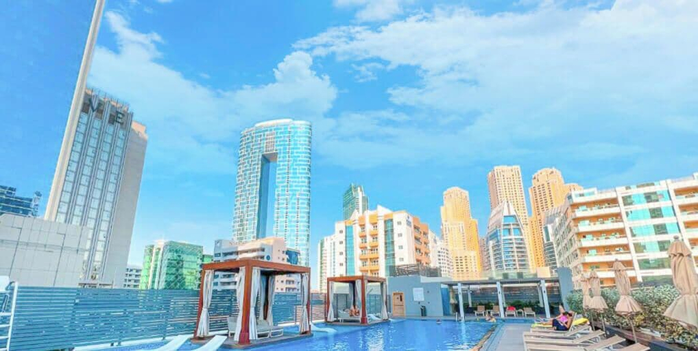 Exterior & Views, LUX The Ultimate Marina View Suite, Dubai