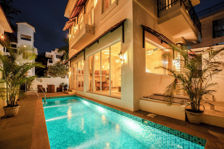 Primary image, Staymaster White Castle-4BHK, North Goa