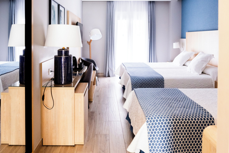 Bedroom 4, Puerta del Mar, Málaga