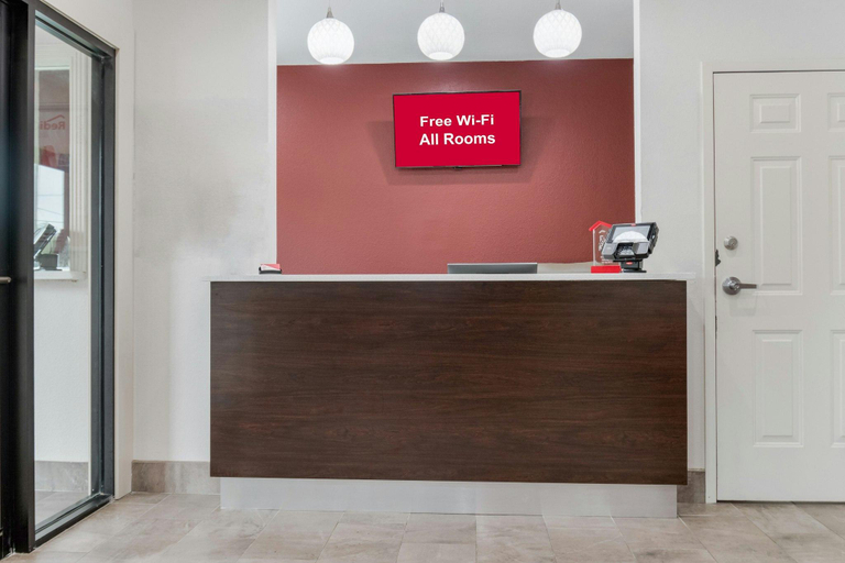 Public Area 3, Red Roof Inn Houston – Spring North, Houston