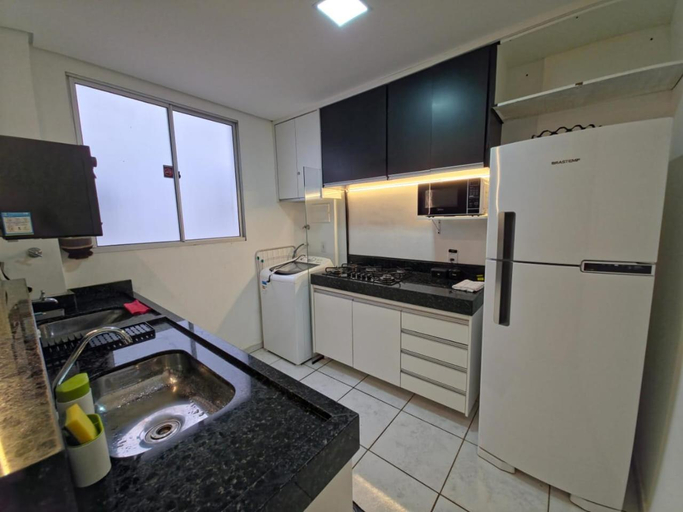 Others 5, Apartamento 2 quartos com garagem ao lado Shopping, Uberlândia