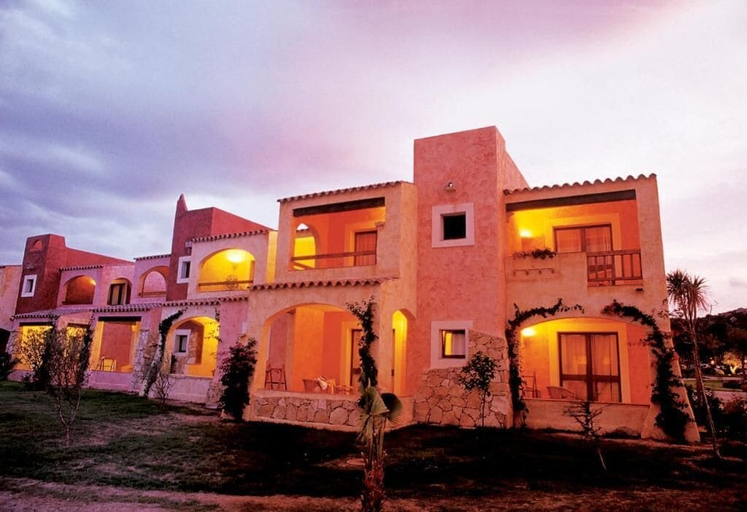 Exterior & Views 2, iGV Club Santagiusta, Cagliari