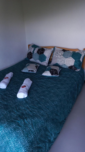 Bedroom 2, Hospedaje y Camping del Rio, Topagá