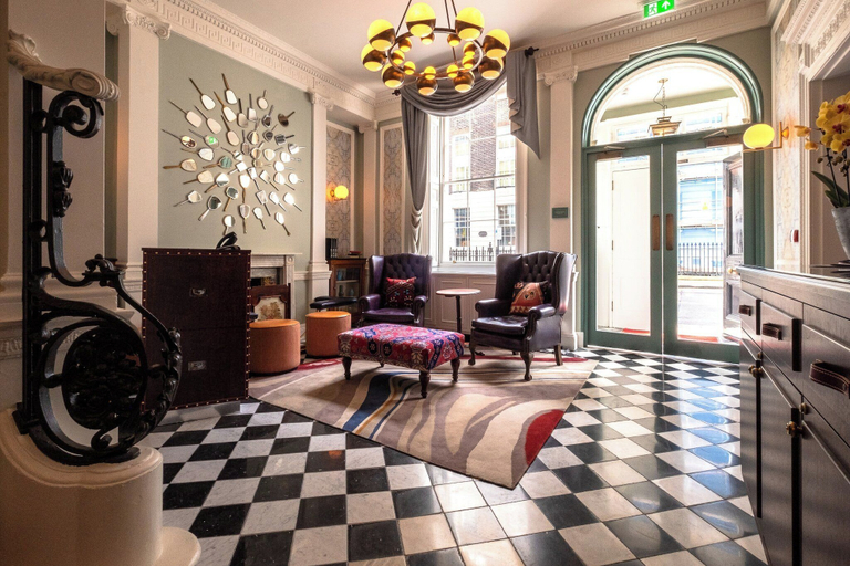 Interior 5, Home House Studio - Private members club, London