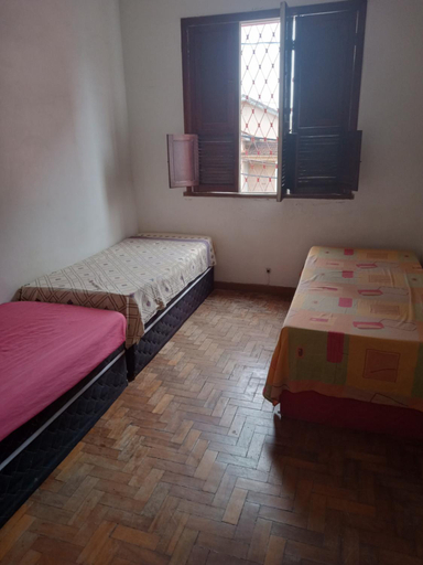 Bedroom 3, Hostel jabuticaba, Belo Horizonte
