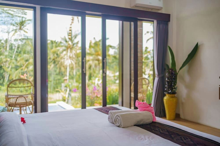 Bedroom, Adhidrawa Ubud, Gianyar