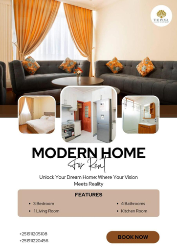 The Pearl Luxury Apartment, Addis Abeba