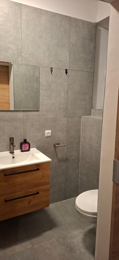 Bathroom 2, Magma Grzybowo, Kołobrzeg