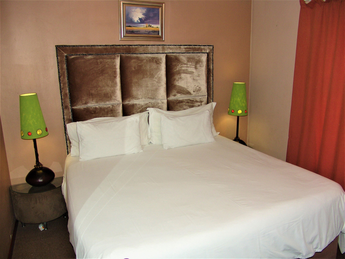 Bedroom 3, African Moon Corporate House, Ekurhuleni