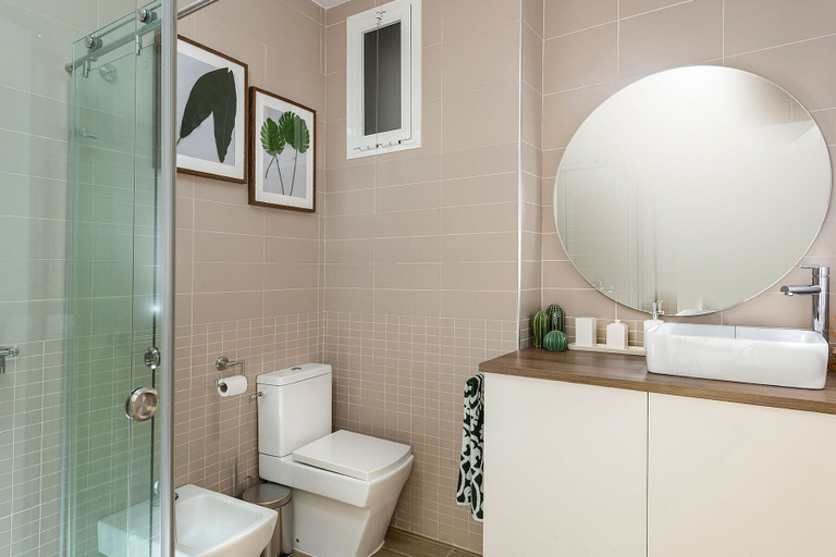 Bathroom, Genteel Home Pajaritos, Sevilla