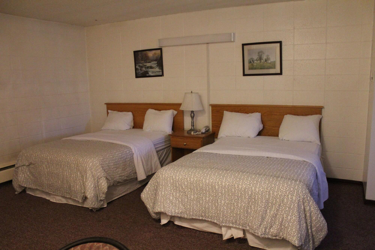 Bedroom 3, Silver crest lodge, Division No. 19