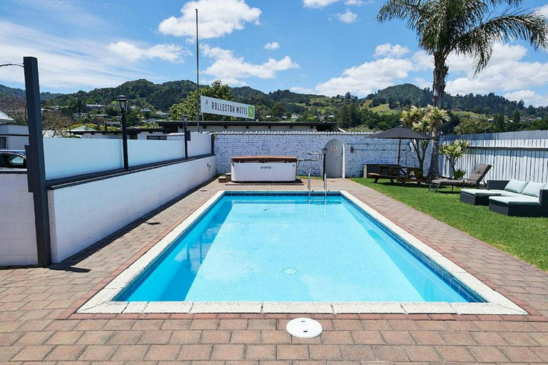 Sport & Beauty 2, Avalon Motel Thames - Wenzel Motels, Thames-Coromandel