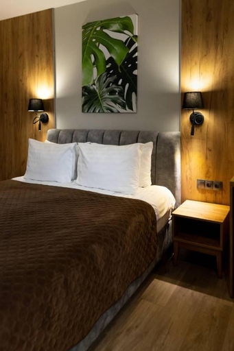 Bedroom 2, Chudodiyevo Park- Hotel, Zhytomyrs'kyi