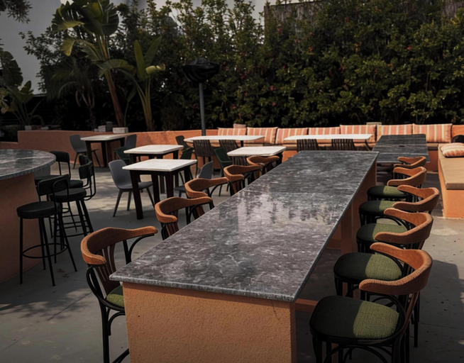 Outdoor dining 4, INOUT SOCIALS, Fethiye