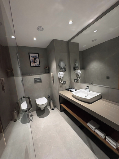 Bathroom 2, Country Inn Jalandhar, Jalandhar