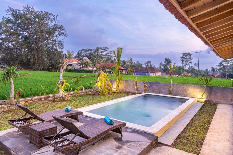 Sport & Beauty, Uma Sri Dewi Villa Ubud, Gianyar