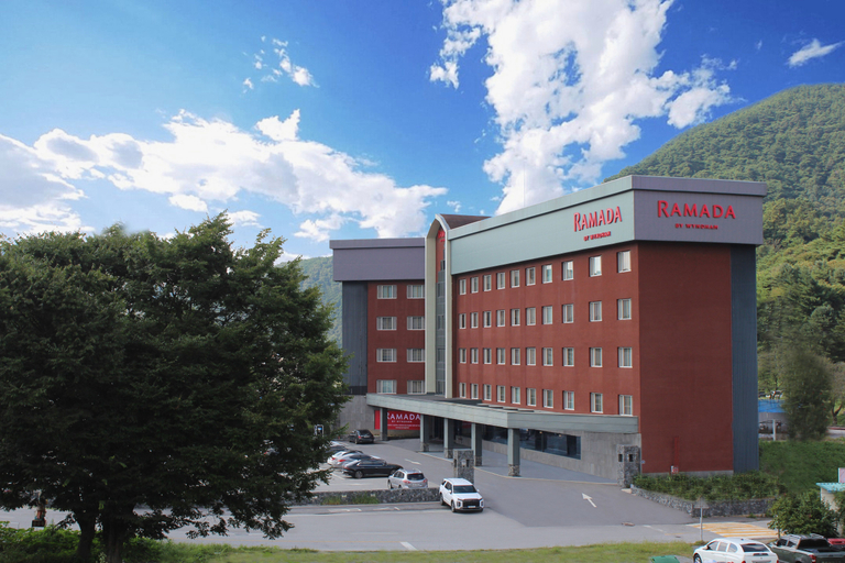Exterior & Views 2, Ramada by Wyndham Suanbo, Chungju