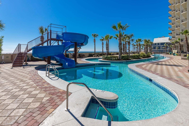 Pool 3, Phoenix West 704 3 Bedroom Condo, Baldwin