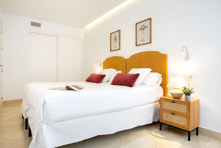 Bedroom 3, Genteel Home Murillo V, Sevilla