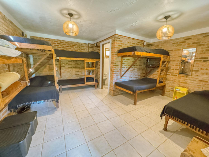 Bedroom 3, Casa Floresta, Imbituba