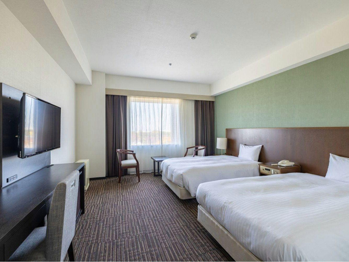 Bedroom 2, KKR Hotel Nagoya, Nagoya
