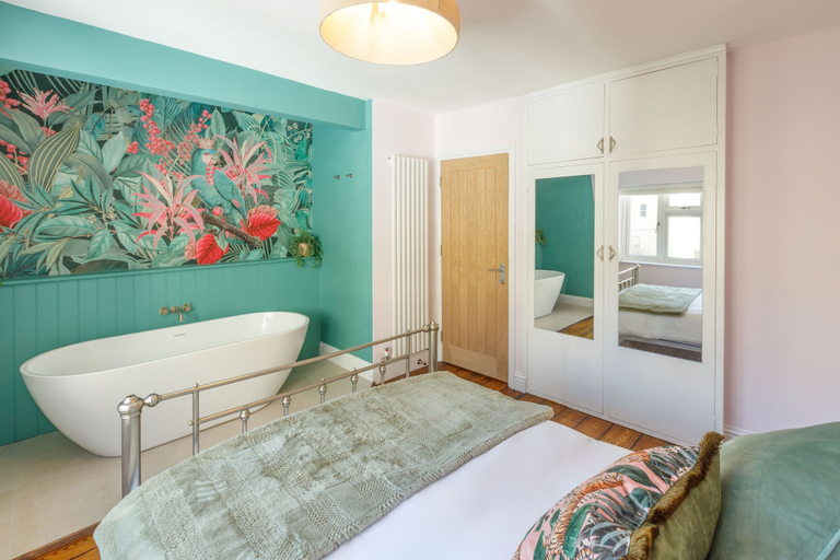 Room 4, Host Stay Alice Hideaway, Brighton and Hove