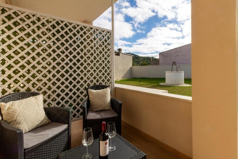 Terrace/patio 4, Affittacamere Villa Lumal, Cagliari