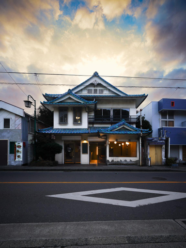 Exterior & Views 2, Wanderlust Inn, Kamakura
