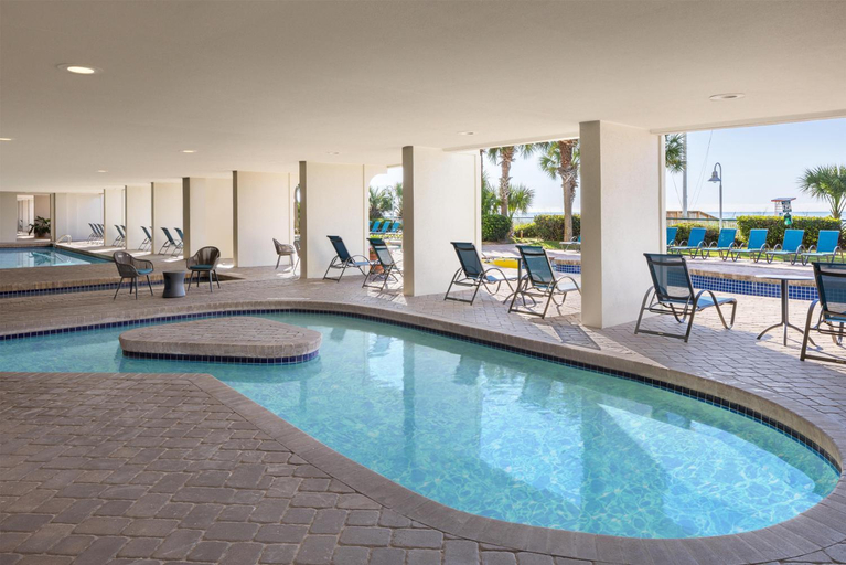 Sport & Beauty 5, Hampton Inn & Suites Myrtle Beach-Oceanfront, Horry