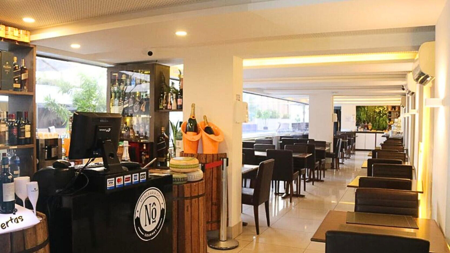 Bar (on property) 5, Flat 516-GF na praia de Cabo Branco, João Pessoa