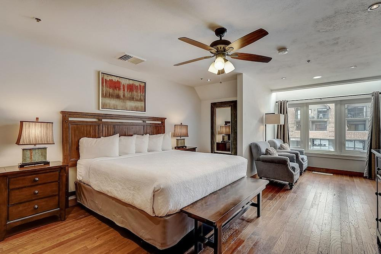 Bedroom 3, The Lodge at the Mountain Village, Summit