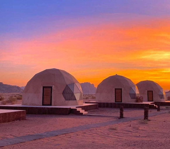 Others 3, Desert Stars Bubble Camp Wadi Rum, Quaira