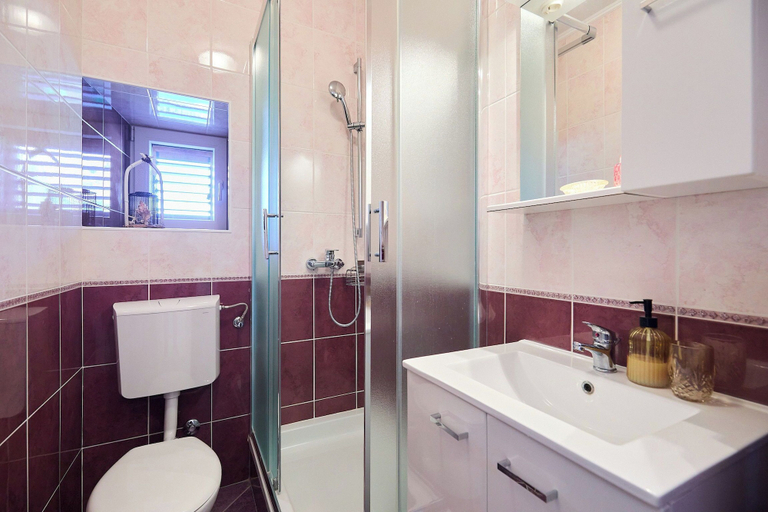 Bathroom 4, Villa Sun Haven, Dubrovačko Primorje