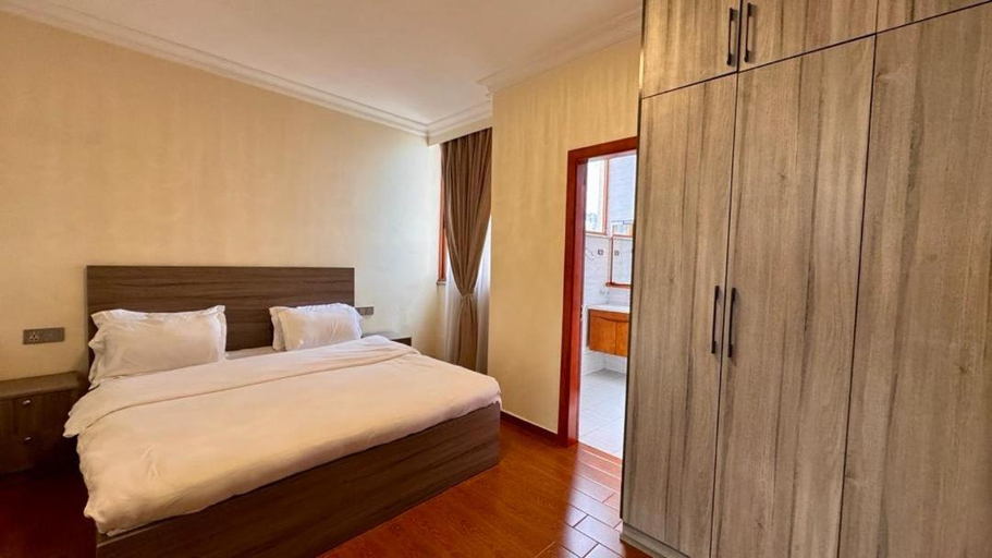 Bedroom 3, The Pearl Luxury Apartment, Addis Abeba